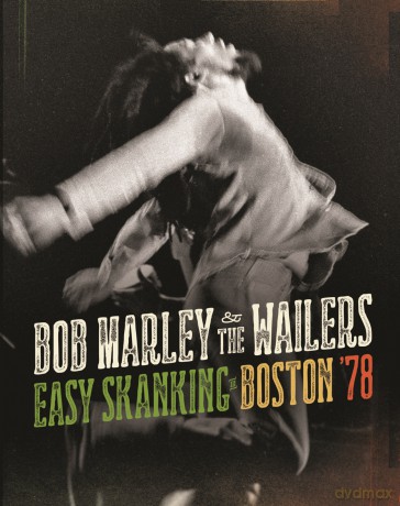 Bob Marley & The Wailers: Easy Skanking In Boston 78 [BOX] [CD]+[DVD]