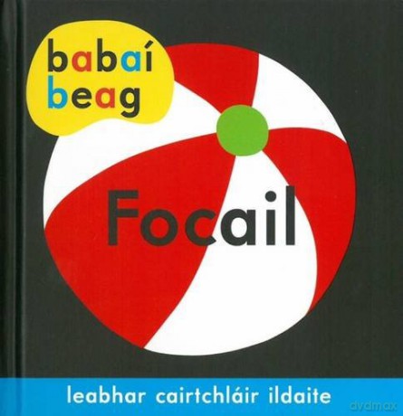 Babai Beag: Focail - Unknown [KSIĄŻKA]