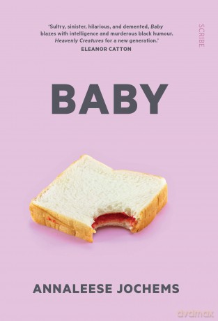 Baby - Annaleese Jochems [KSIĄŻKA]