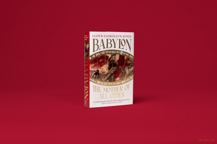 Babylon The Mother Of All Cities - L Llewellyn-Jones [KSIĄŻKA]