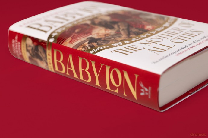 Babylon The Mother Of All Cities - L Llewellyn-Jones [KSIĄŻKA]