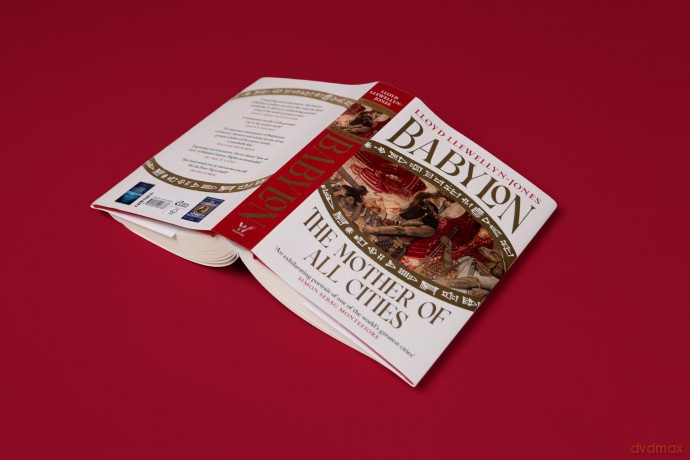 Babylon The Mother Of All Cities - L Llewellyn-Jones [KSIĄŻKA]