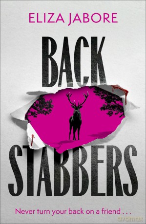 Backstabbers - Eliza Jabore [KSIĄŻKA]