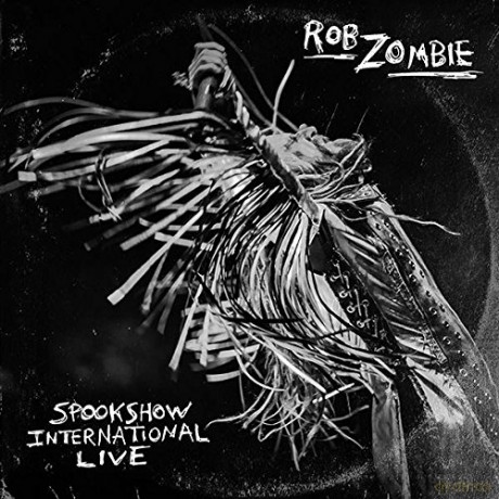 Rob Zombie: Spookshow International Live [CD]
