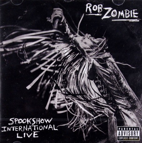 Rob Zombie: Spookshow International Live [CD]