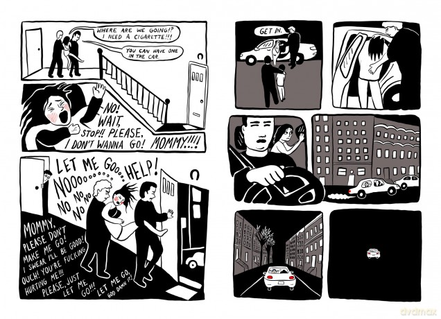 Bad Kid: My Life as a 'Troubled Teen' - Sofia Szamosi [KSIĄŻKA]