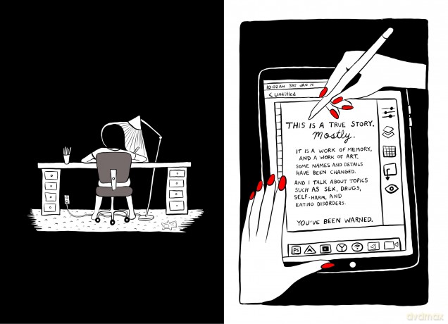 Bad Kid: My Life as a 'Troubled Teen' - Sofia Szamosi [KSIĄŻKA]