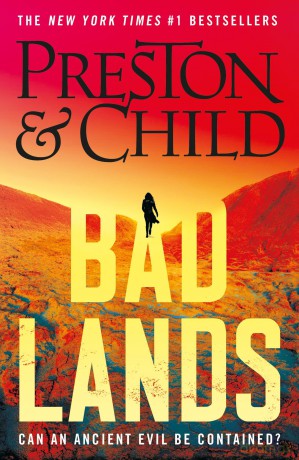 Badlands (Nora Kelly) - Douglas Preston [KSIĄŻKA]