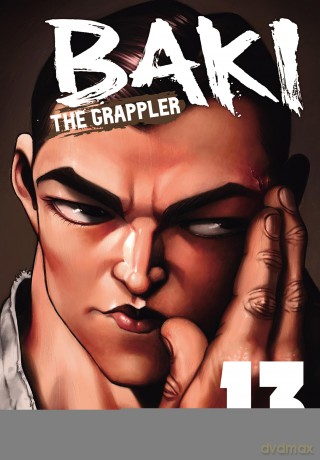 Baki The Grappler (Perfect Edition) Vol. 13 - Keisuke Itagaki [KOMIKS]