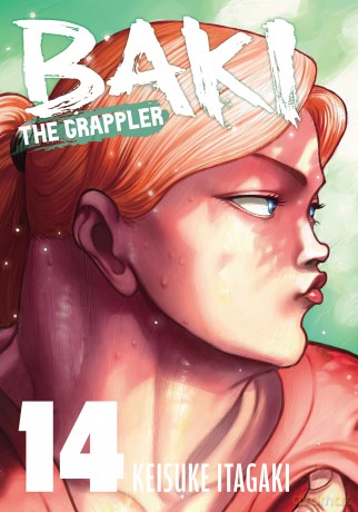 Baki The Grappler (Perfect Edition) Vol. 14 - Keisuke Itagaki [KOMIKS]