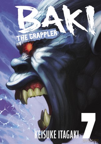 Baki The Grappler (Perfect Edition) Vol. 7 - Keisuke Itagaki [KOMIKS]