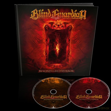 Blind Guardian: Beyond The Red Mirror Limited Edition [2CD] 