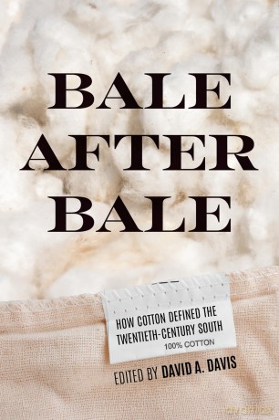Bale After Bale: How Cotton Defined the Twentieth-Century South (The American South Series) - David A Davis [KSIĄŻKA]