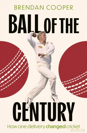 Ball of the Century - Brendan Cooper [KSIĄŻKA]