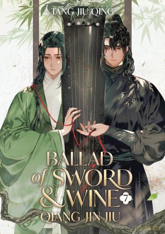 Ballad of Sword and Wine: Qiang Jin Jiu (Novel) Vol. 7 - Jiu, Tang Qing [KSIĄŻKA]