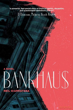 Bankhaus - Neil Giarratana [KSIĄŻKA]