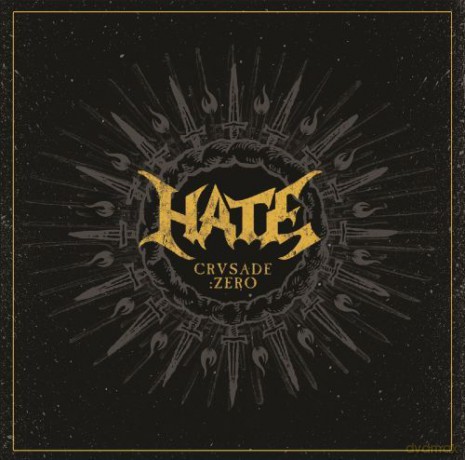 Hate: Crusade: Zero (digipack) [CD]