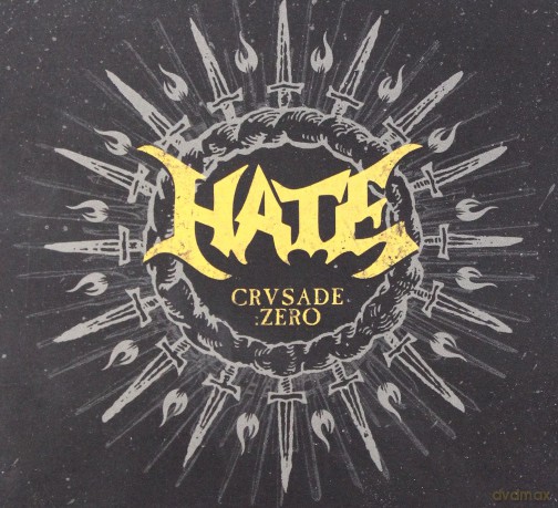 Hate: Crusade: Zero (digipack) [CD]