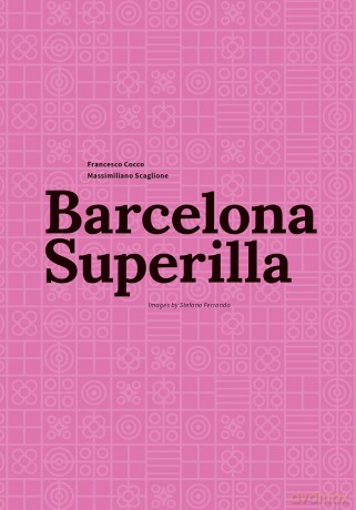 Barcelona Superilla (BABEL International) [KSIĄŻKA]