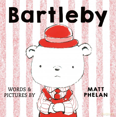 Bartleby - Matt Phelan [KSIĄŻKA]