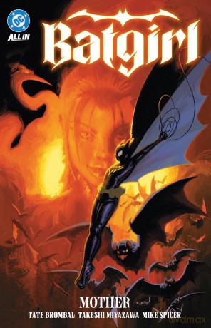 Batgirl Vol. 1: Mother - Tate Brombal [KSIĄŻKA]