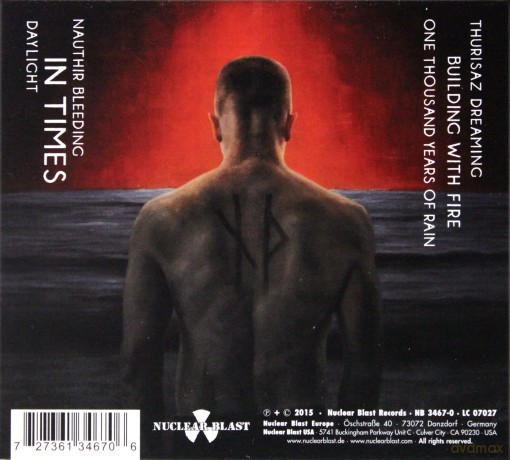 Enslaved: In Times Limited Edition (digipack) [CD]
