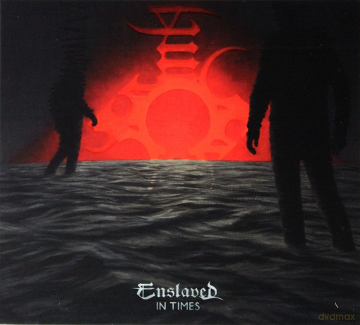 Enslaved: In Times Limited Edition (digipack) [CD]