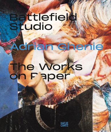 Battleground Studio: Adrian Ghenie: The Works on Paper - Adrian Ghenie [KSIĄŻKA]
