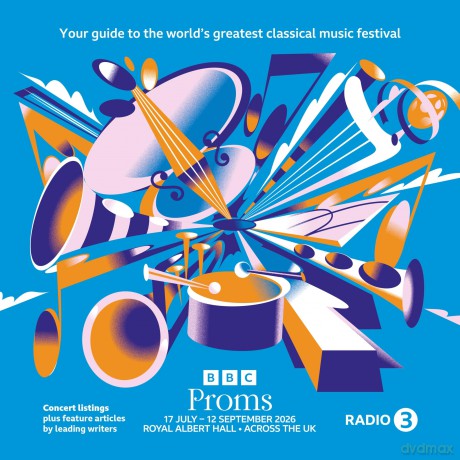 BBC Proms 2026 (BBC Proms Guides) [KSIĄŻKA]