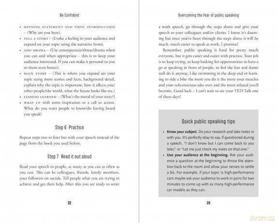 Be Confident: Your 100-day guide - Jo Emerson [KSIĄŻKA]