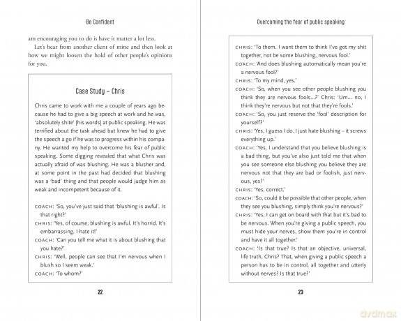 Be Confident: Your 100-day guide - Jo Emerson [KSIĄŻKA]