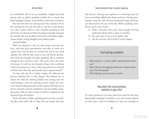 Be Confident: Your 100-day guide - Jo Emerson [KSIĄŻKA]