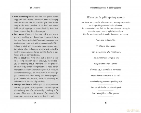 Be Confident: Your 100-day guide - Jo Emerson [KSIĄŻKA]
