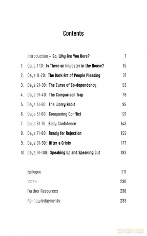 Be Confident: Your 100-day guide - Jo Emerson [KSIĄŻKA]
