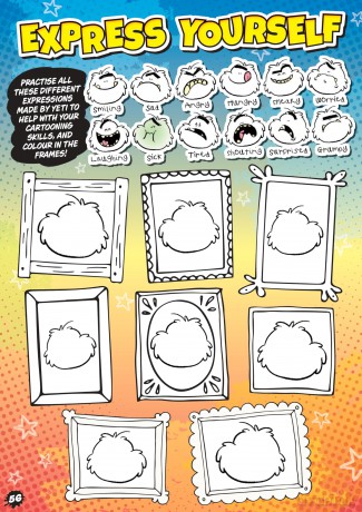 Beano Presents: Learn To Draw With Beano [KSIĄŻKA]