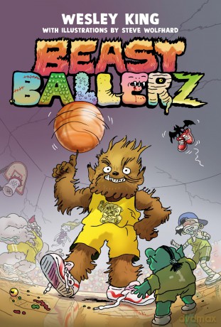 Beast Ballerz #1 - Wesley King [KSIĄŻKA]