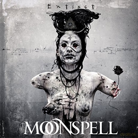 Moonspell: Extinct [CD]