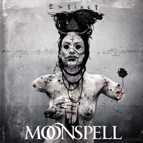 Moonspell: Extinct [CD]