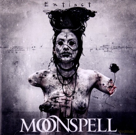 Moonspell: Extinct [CD]