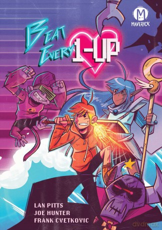 Beat Every 1-Up - Lan Pitts [KSIĄŻKA]