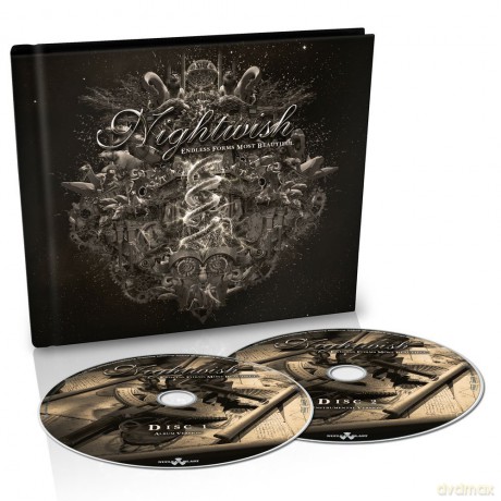 Nightwish: Endless Forms Most Beautiful (Digibook) [2CD]