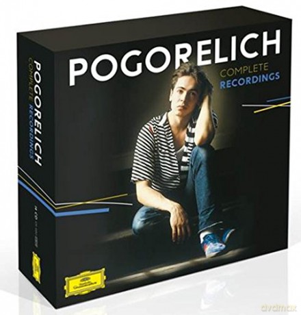 Ivo Pogorelich: Pogorelich: Complete Recordings [BOX] [14CD]