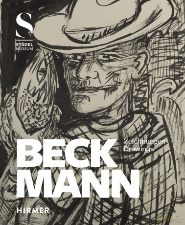 Beckmann: Drawings - Hedda (Ed) Finke [KSIĄŻKA]