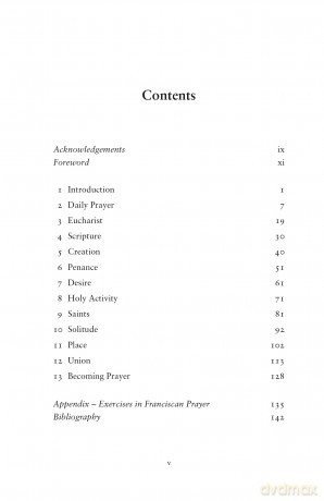 Becoming Prayer: A Franciscan Guide [KSIĄŻKA]