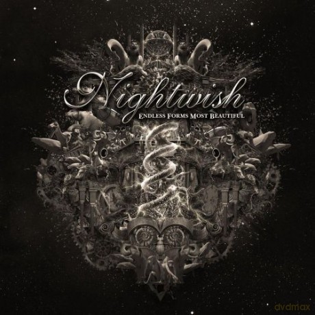 Nightwish: Endless Forms Most Beautiful [CD]