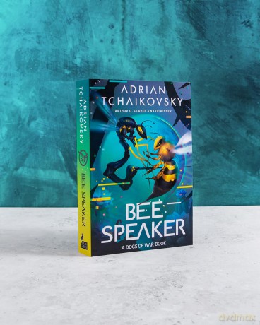 Bee Speaker (Dogs of War) - Adrian Tchaikovsky [KSIĄŻKA]