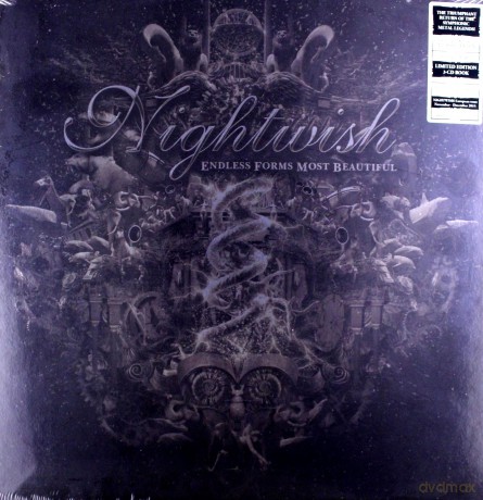 Nightwish: Endless Forms Most Beautiful [3CD]