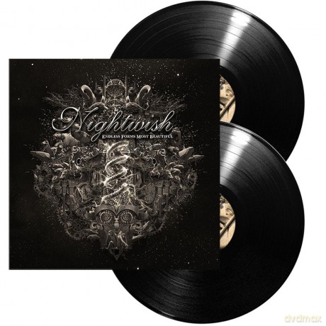 Nightwish: Endless Forms Most Beautiful [2xWinyl] 