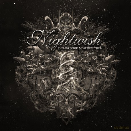 Nightwish: Endless Forms Most Beautiful [2xWinyl] 
