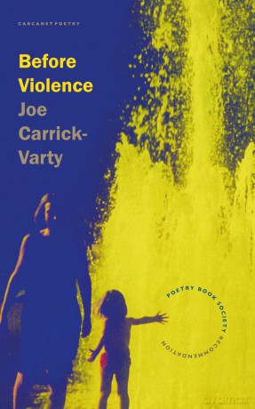 Before Violence - Joe Carrick-Varty [KSIĄŻKA]